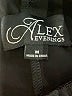 Alex Evenings 100% Polyester Black Track Pants Size M - photo 7