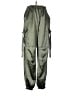Charlotte Russe Green Cargo Pants Size M - photo 1