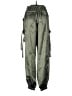 Charlotte Russe Green Cargo Pants Size M - photo 2