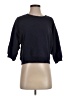 Maeve Blue Sweatshirt Size S - photo 1