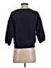 Maeve Blue Sweatshirt Size S - photo 2