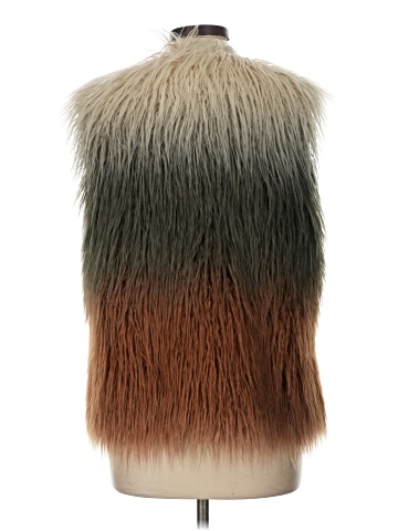 Karlie Faux Fur Vest (view 2)