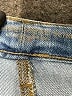Chico's Hearts Blue Jeans Size XXL (4) - photo 6