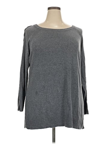 LC Lauren Conrad Pullover Sweater (view 1)