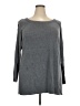 LC Lauren Conrad Gray Pullover Sweater Size XXL - photo 1