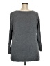 LC Lauren Conrad Gray Pullover Sweater Size XXL - photo 2