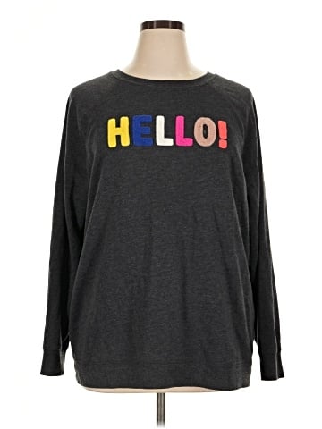 Old Navy Sweatshirt (view 1)