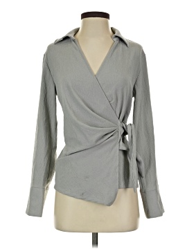 Anthropologie Long Sleeve Blouse