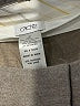 Cache Chevron-herringbone Gray Dress Pants Size 2 - photo 7