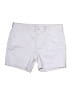 Eddie Bauer Solid Gray Shorts Size 4 - photo 1