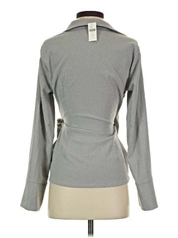 Anthropologie Long Sleeve Blouse (view 2)