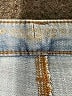 Chico's Color Block Blue Jeans Size XXL (4) - photo 4