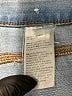 Chico's Color Block Blue Jeans Size XXL (4) - photo 5