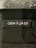 Cable & Gauge Black Sleeveless Top Size XL - photo 7
