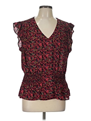 Tommy Hilfiger Sleeveless Blouse (view 1)