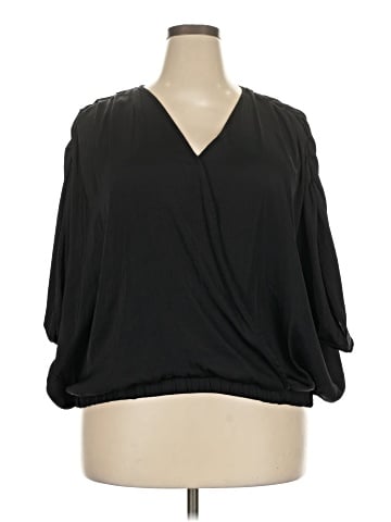 Vince Camuto 3/4 Sleeve Blouse (view 1)