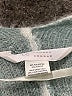LC Lauren Conrad Silver Poncho One size - photo 7