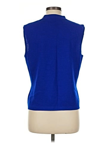 St. John Sweater Vest (view 2)