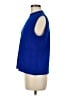 St. John Blue Sweater Vest One size - photo 5