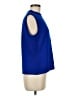 St. John Blue Sweater Vest One size - photo 4