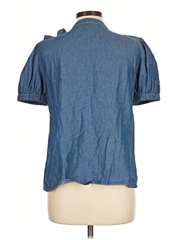 Unbranded Short Sleeve Blouse (view 2)