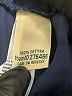 L.L.Bean 100% Cotton Blue Casual Pants Size 1X - photo 4