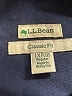 L.L.Bean 100% Cotton Blue Casual Pants Size 1X - photo 5