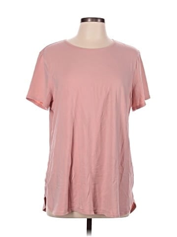 J.Jill Short Sleeve T-Shirt (view 1)