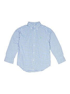 Ralph Lauren Long Sleeve Button Down Shirt