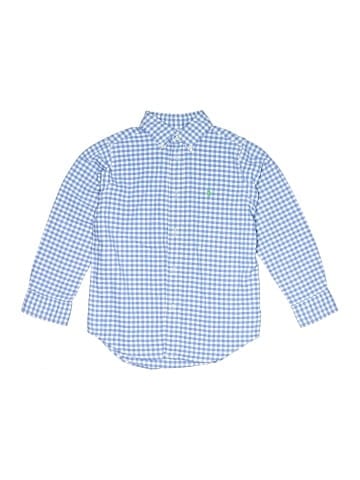 Ralph Lauren Long Sleeve Button-Down Shirt (view 1)