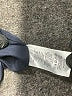 Ann Taylor 100% Polyester Tweed Blue Dress Pants Size 16 - photo 8