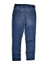Old Navy Solid Blue Jeans Size 14 - photo 2