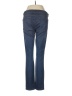 Current/Elliott Chevron-herringbone Blue Jeans Size XS (0) - photo 2