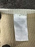 Little Beginnings Gold Long Sleeve Onesie Size 6-9 mo - photo 3