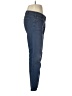 Current/Elliott Chevron-herringbone Blue Jeans Size XS (0) - photo 4