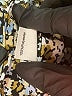 Glamorous 100% Polyester Print Yellow Ivory Casual Dress Size 12 - photo 8
