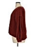 Maurices 100% Polyester Burgundy Pullover Sweater Size XL - photo 5
