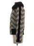 Allison Joy Chevron-herringbone Gold Jacket Size XS - photo 5