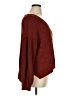 Maurices 100% Polyester Burgundy Pullover Sweater Size XL - photo 4