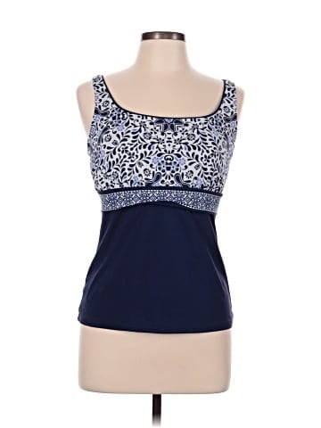 Lands' End Sleeveless Top (view 1)