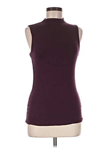 Halogen Sleeveless T-Shirt (view 1)