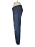 Current/Elliott Chevron-herringbone Blue Jeans Size XS (0) - photo 5