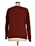 Maurices 100% Polyester Burgundy Pullover Sweater Size XL - photo 2