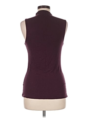 Halogen Sleeveless T-Shirt (view 2)