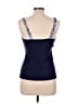 Lands' End Blue Sleeveless Top Size L (estimated) - photo 2