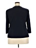 Alex Evenings Blue 3/4 Sleeve Blouse Size 18 - photo 2