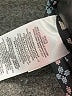 BCBGMAXAZRIA 100% Polyester Black Casual Dress Size XS - photo 8
