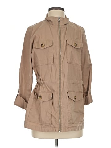 Croft & Barrow Trenchcoat (view 1)