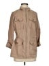 Croft & Barrow 100% Cotton Tan Trenchcoat Size S - photo 1