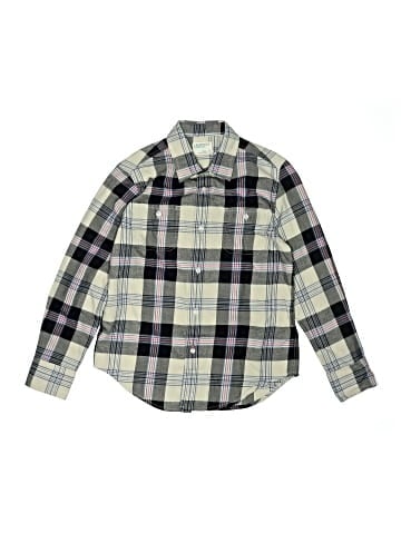 Crewcuts Long Sleeve Button-Down Shirt (view 1)